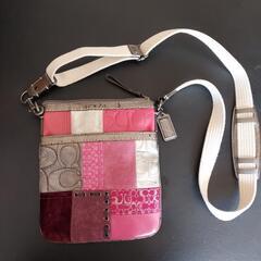 COACH ショルダーバッグ サコッシュ ポシェット