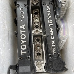 AE８６部品　92後期ヘッドスポーツインジェクションキットパーツの画像