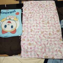 子供用お昼寝布団　女の子用の画像