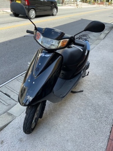 美品原付　ホンダDio