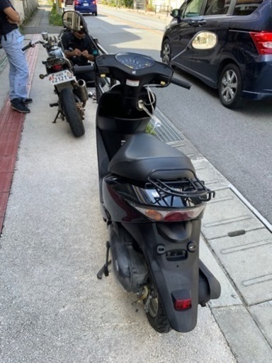 美品原付　ホンダDio