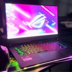 ASUS  ROG  ゲーミング　ノートPC 高性能　ノートパソコン
