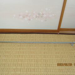 ■商談9/27 : 部材　ネジ式鉄の棒 長さ1m、直径1㎝ ＋ネ...