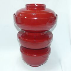 昭和レトロ　多用丼　大中小　3個セット　新品　122の画像