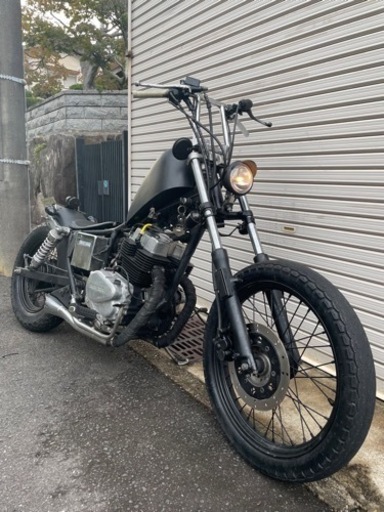 値段交渉可レブル250チョッパー仕様