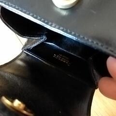 ＊お値引きしました＊小さなハンドバッグ👜と和柄人形2点での画像