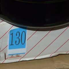 昭和レトロ　菓子器　新品　１３０　漆器の画像