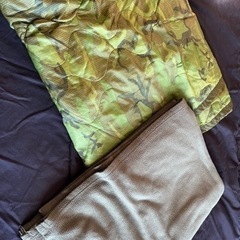 ミリタリーブランケット[取引中]の画像