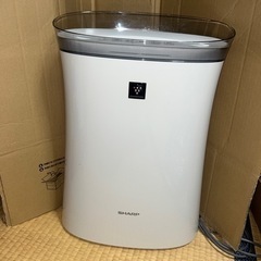 SHARP 空気清浄機