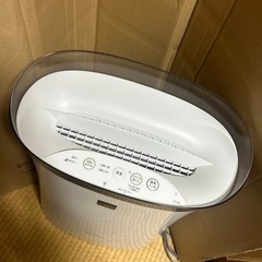 SHARP 空気清浄機の画像