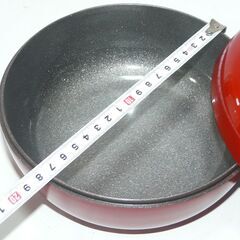 昭和レトロ　菓子器 　新品　124　漆器の画像