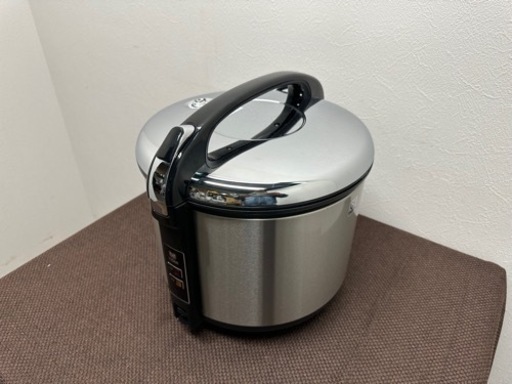 美品　タイガー　TIGER　業務用　炊飯器　一升　５合炊き　２０２１年製　JCC-270P