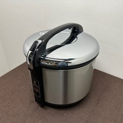 美品　タイガー　TIGER　業務用　炊飯器　一升　５合炊き　２０２１年製　JCC-270P