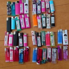 使い捨てライター　40本