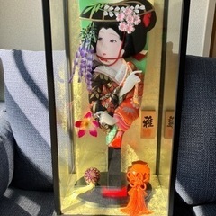美品です！飾り羽子板　正月飾り
