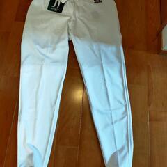 野球ズボン ロングタイプ Lサイズ 新品の画像