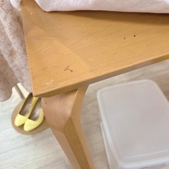 【本日中】テーブルの画像