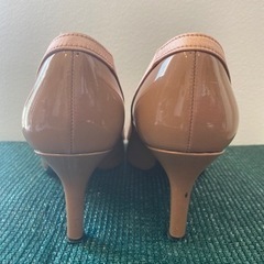 DIANA 22.5cmヒール高さ6cm 美品の画像