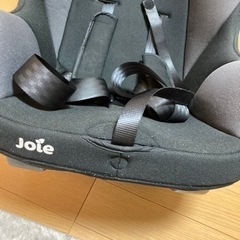 チャイルドシート　joieの画像