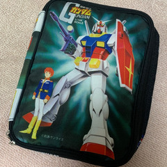 ガンプラポーチ ガンダム