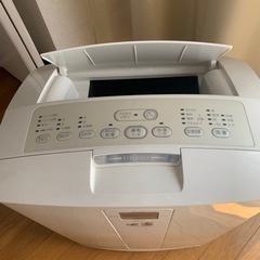 お譲り先きまりました！！13日まで！！ダイキン空気清浄機　加湿付きの画像