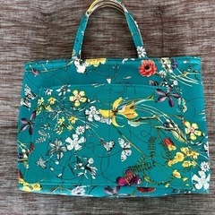 【再々値下げ！未使用品】MINIトートバッグ・グッシオGUSCIO ITALYの画像