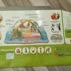 Tiny Love　ジミニートータルプレイグラウンドの画像