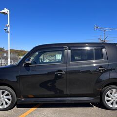 🉐分割払いOK★bB【S】🌟車検令和7年2月/ドラレコ/TV/H22年/お問い合わせ大歓迎！の画像