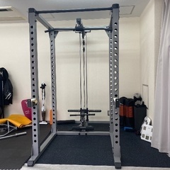 1人限定】パワーラックHPM/IROTEC（アイロテック）【デザイン・頑丈さ