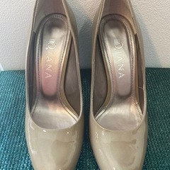 DIANA 23cmヒール高さ8cm  美品