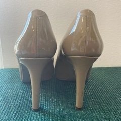 DIANA 23cmヒール高さ8cm  美品の画像
