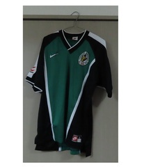 日テレ東京ベレーザ　ユニフォーム　90年代？　NIKE