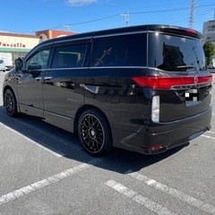 H22  エルグランド　ハイウェイスターの画像
