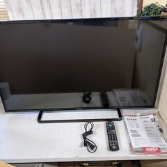 Panasonic VIERA ハイビジョン液晶テレビ 43V型...