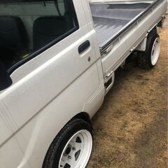 最終値下げ H15年式DAIHATSU  ハイゼット  軽トラの画像