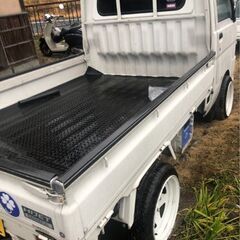 最終値下げ H15年式DAIHATSU  ハイゼット  軽トラの画像