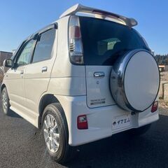 鹿児島市より！H19　ダイハツ　テリオスキッド！カスタムL！車検R5年6/6！走行約6万km！格安！の画像