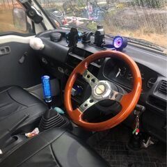 最終値下げ H15年式DAIHATSU  ハイゼット  軽トラの画像