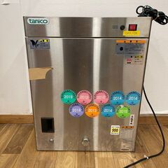 中古の業務用厨房機器の画像