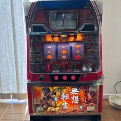 交渉受付ます！初代北斗の拳メダルレス機！