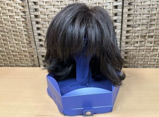 フォンテーヌ ラフラ 医療用ウィッグ RM22 F2B フルウィッグ FONTAINE Rafra スキン付 USED品 現状品 札幌