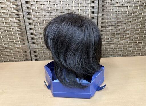 フォンテーヌ ラフラ 医療用ウィッグ RM22 F2B フルウィッグ FONTAINE Rafra スキン付 USED品 現状品 札幌