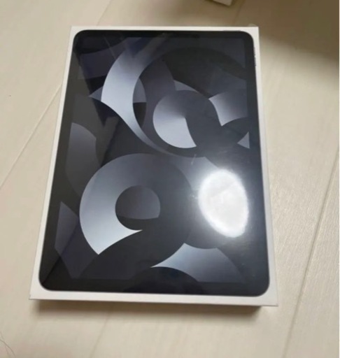 未開封 Apple iPad Air 第5世代 10.9インチ Wi-Fiモデル 64G