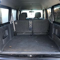 コミコミ18万円、バモスホビオ、4WD,ターボ、車検あり、下取り可能の画像