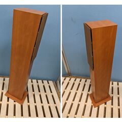 【現状品】YAMAHA トールボーイ型 スピーカーシステム NS-10MMF ①の画像