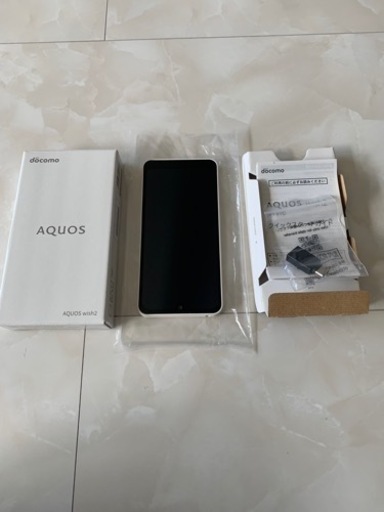 AQOUSドコモSH-51C