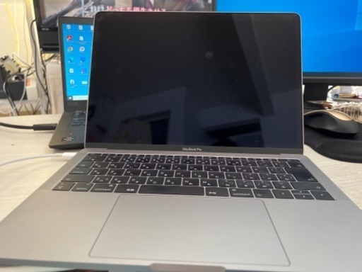 macbookpro 13インチ 2017 シルバー