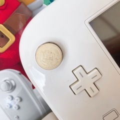 【決まりました！】WiiUとWiiセット（Wiiはカセット付き）の画像