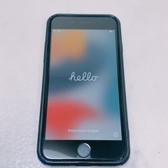 iPhoneSE2 (第2世代) 64GB 超美品