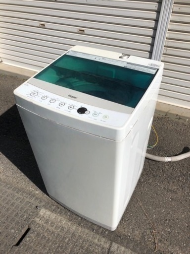 Haiel ハイアール 洗濯機 JW-C60A 2018年製